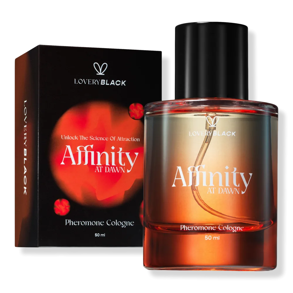 Affinity at Dawn Pheremone Cologne Spray by Lovery