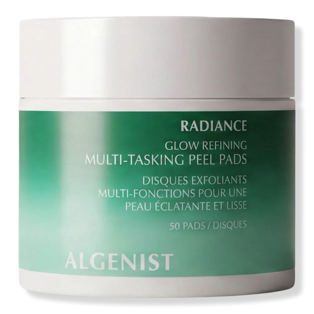 Radiance Glow Refining Multi-Tasking Peel Pads by Algenist