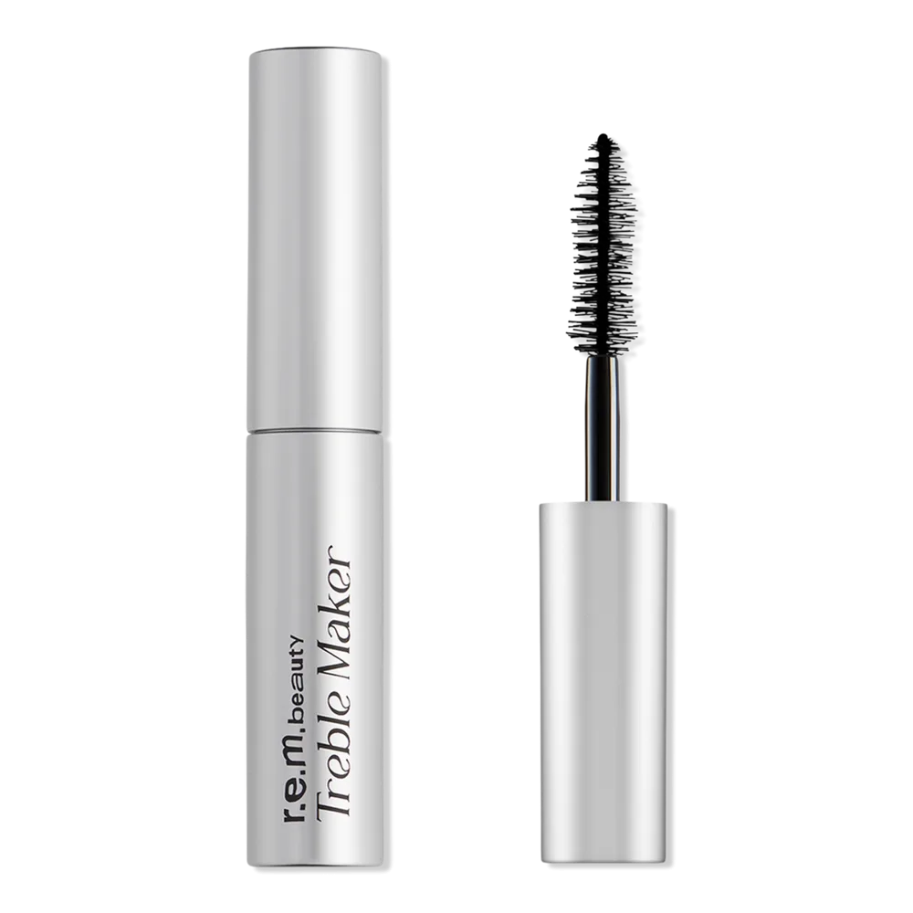 Treble Maker 3-In-1 Mascara Mini by r.e.m. beauty