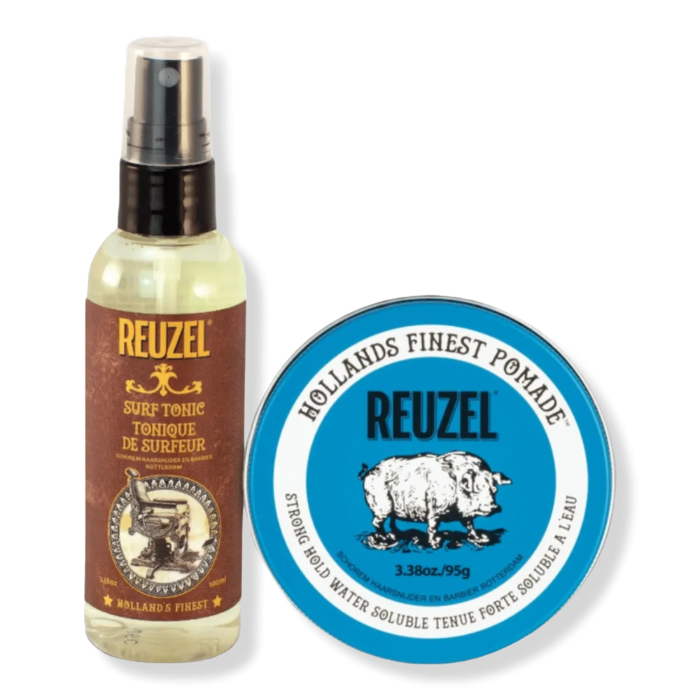 Texture & Hold Duo by REUZEL