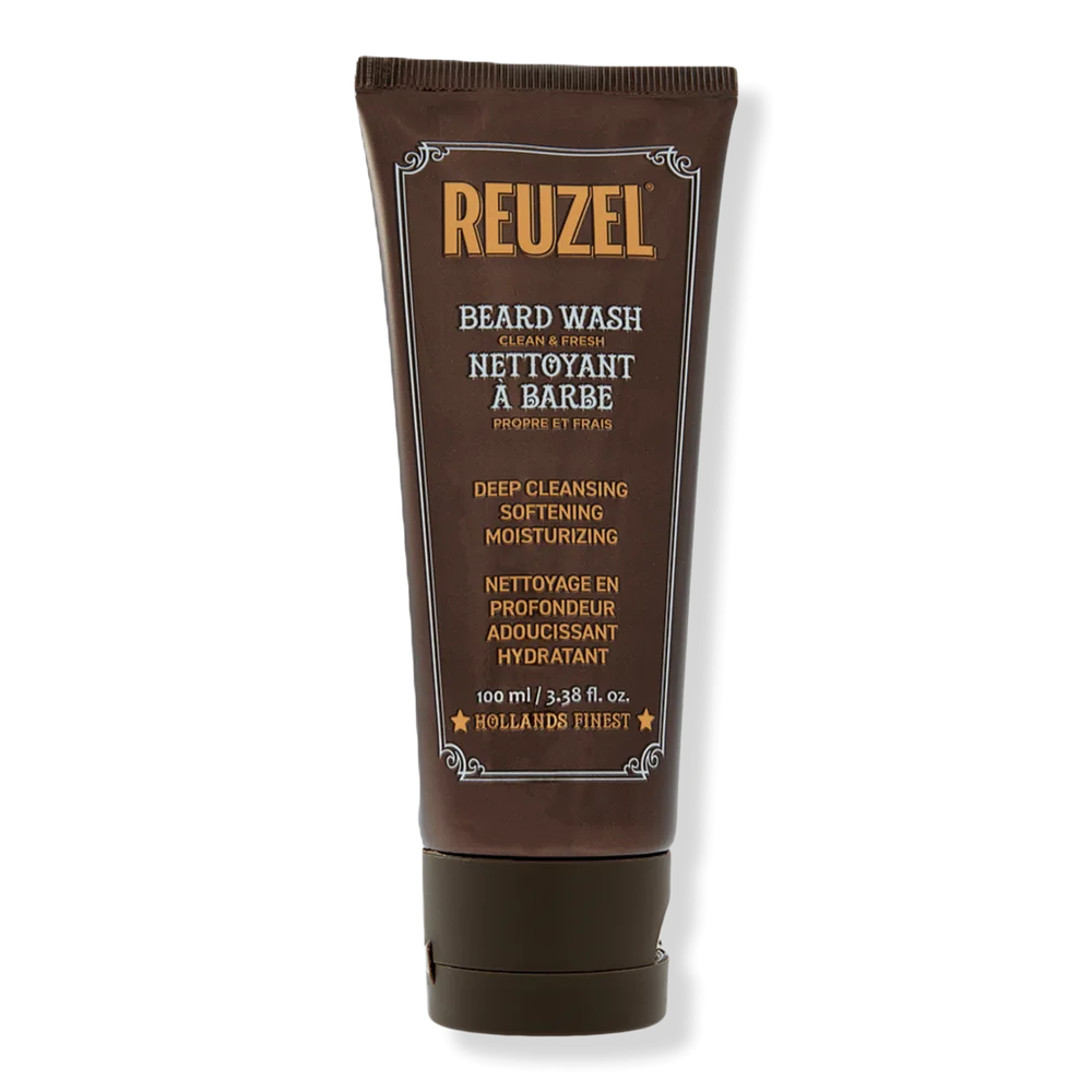 Beard Wash Clean & Fresh Fragrance by REUZEL