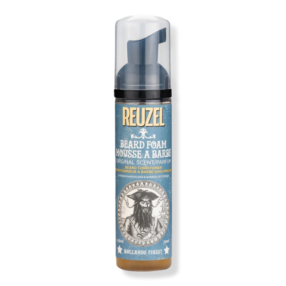 Beard Foam Original Fragrance by REUZEL