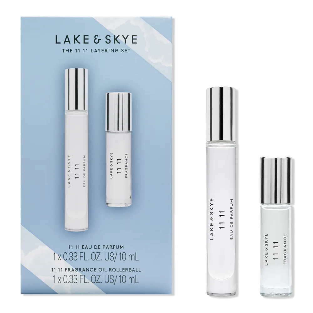 The 11 11 Layering Set by Lake & Skye
