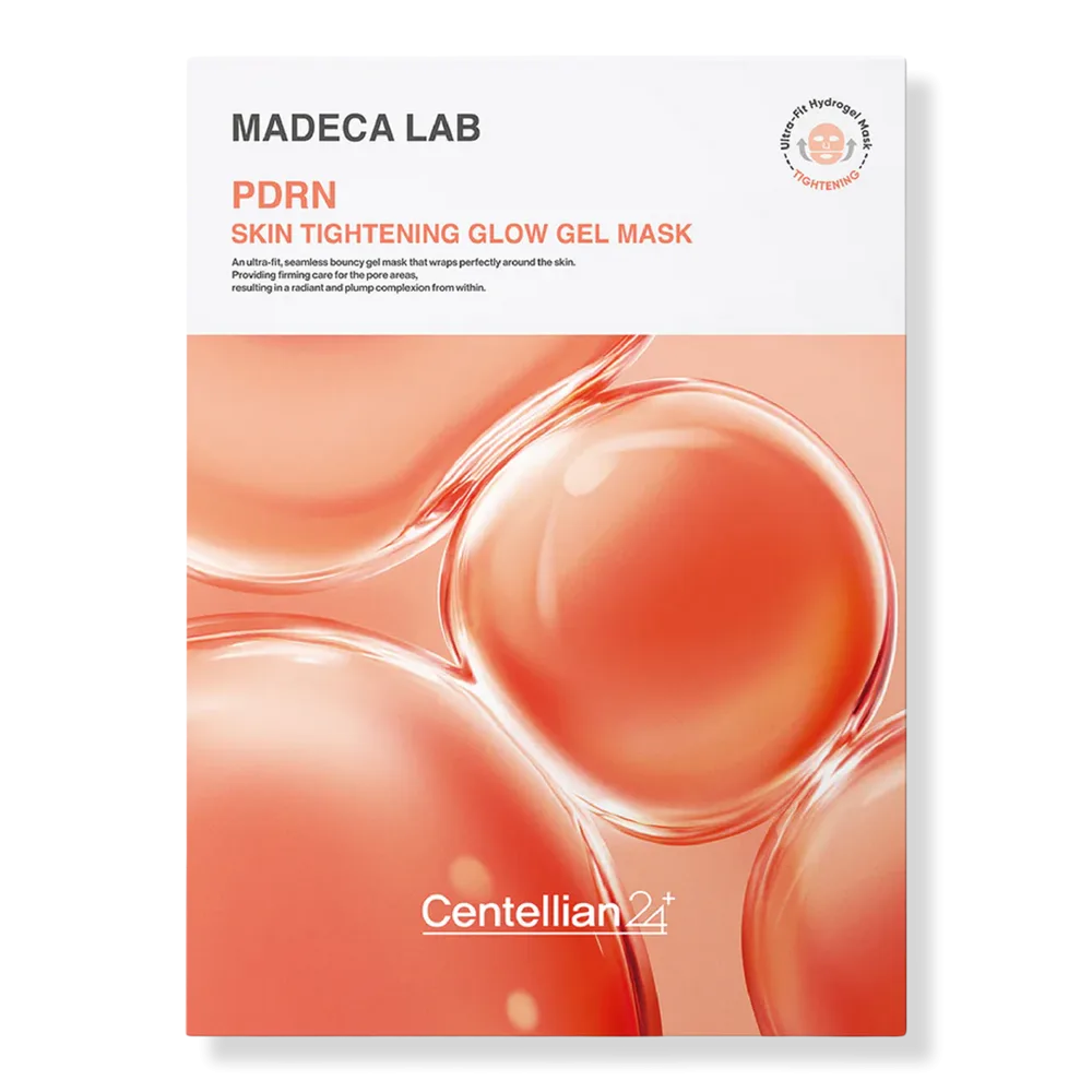 Madeca Lab PDRN Skin Tightening Glow Gel Mask by Centellian24