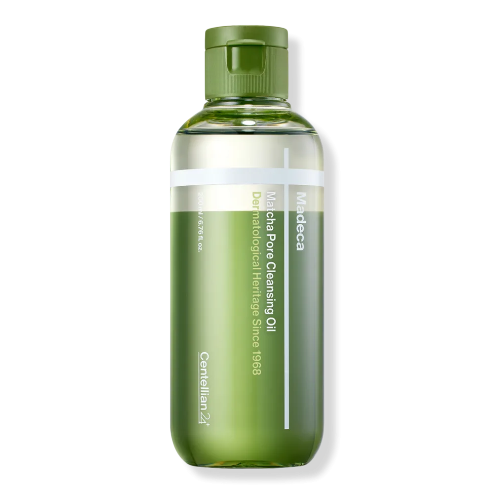 Madeca Matcha Pore Cleansing Oil by Centellian24