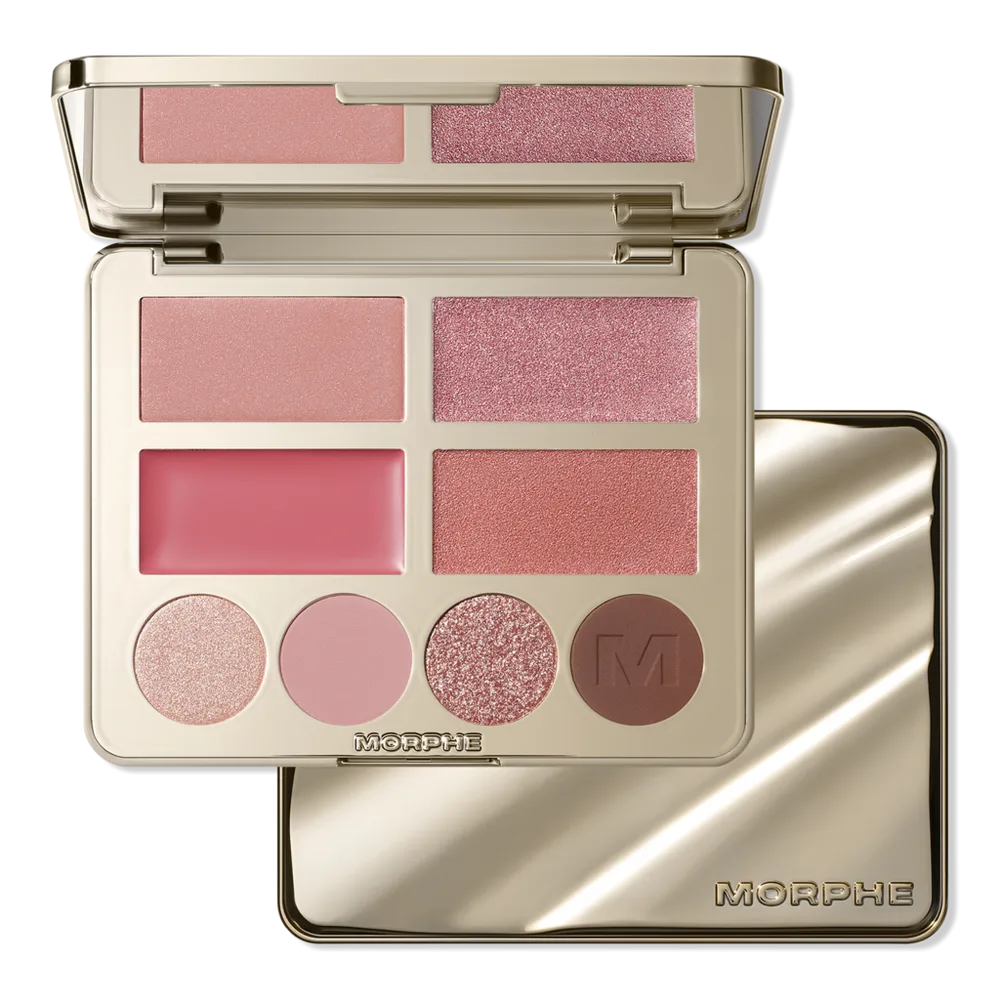 Sky's the Limit Face & Eye Palette by Morphe