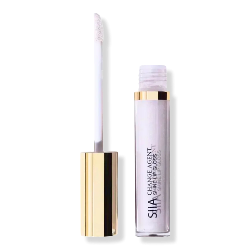 Change Agent Shine Lip Gloss by SIIA Cosmetics