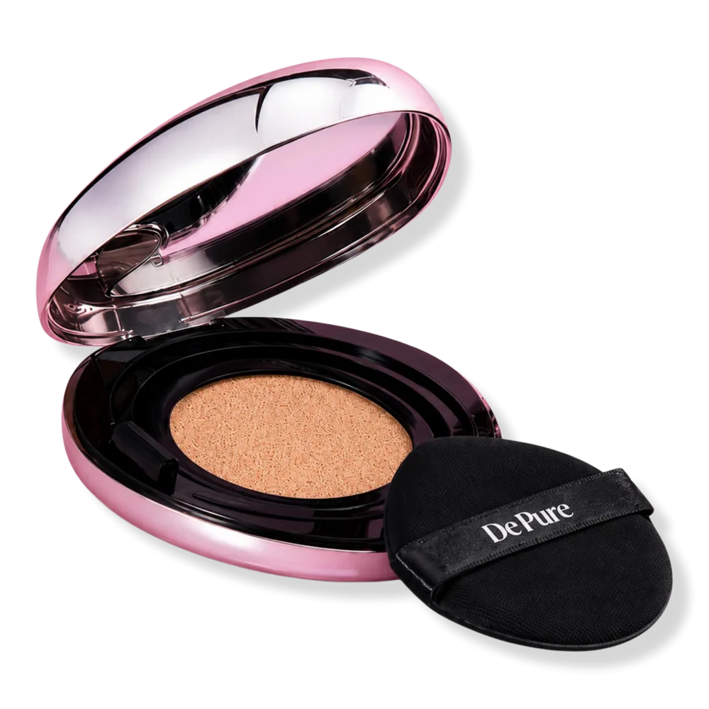 Flawless Glow Cushion Foundation by SIIA Cosmetics