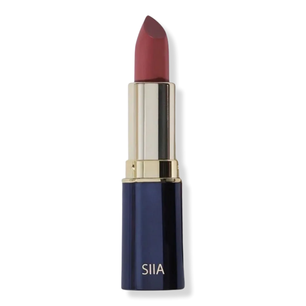 Change Agent Matte Lipstick by SIIA Cosmetics