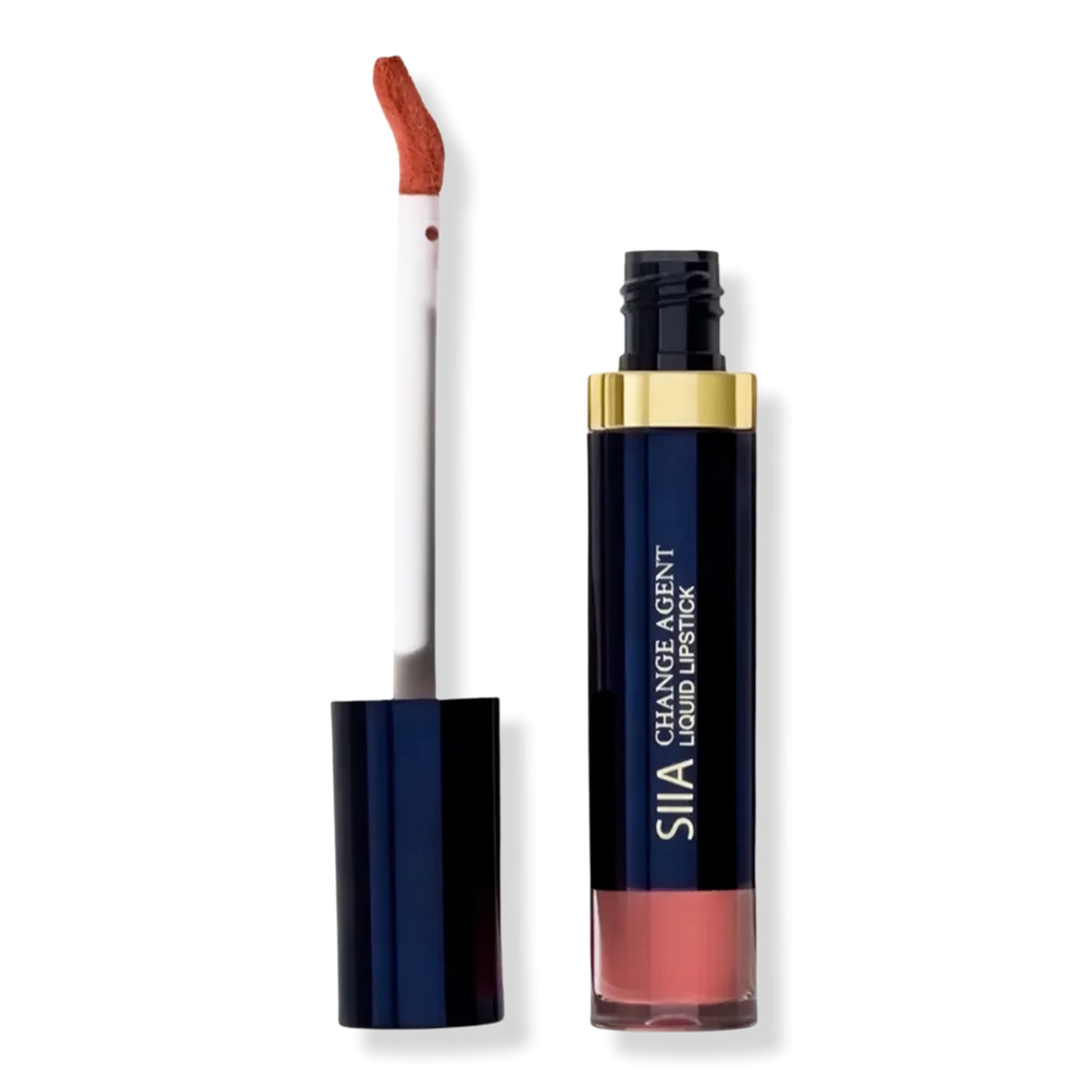 Change Agent Liquid Lipstick by SIIA Cosmetics