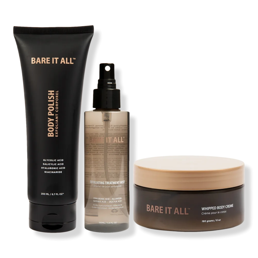 The Smoothing Kit by Bare It All