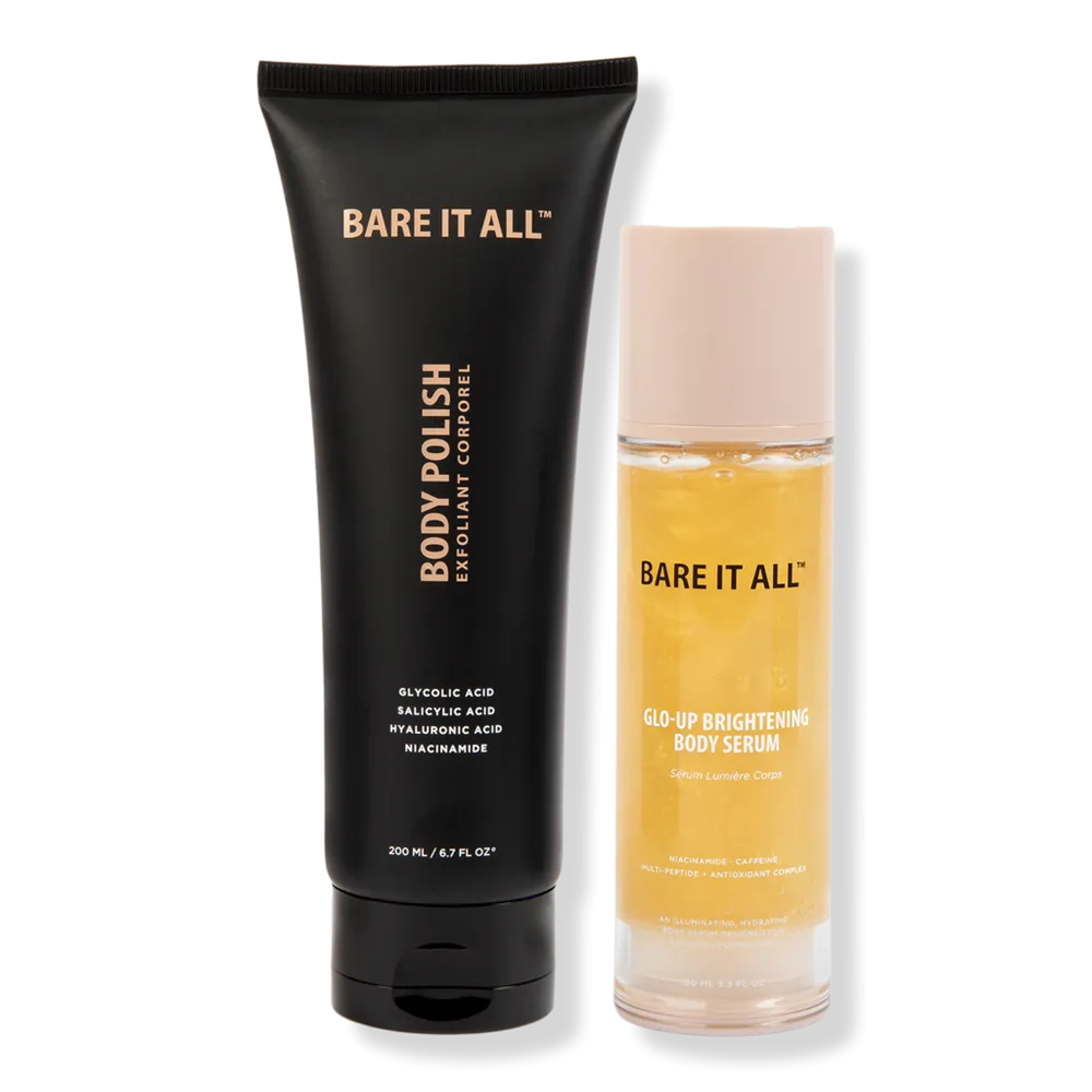 The Brightening Kit by Bare It All