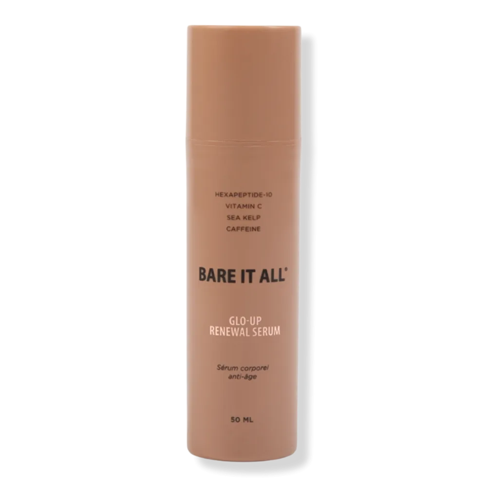 Glo-Up Renewal Serum - Travel Size by Bare It All