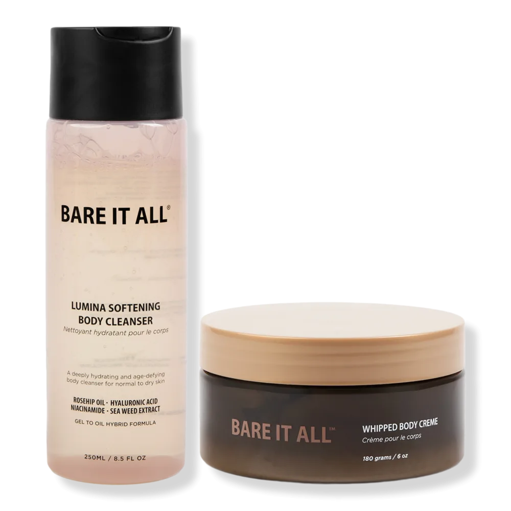 Moisture Bomb Kit by Bare It All