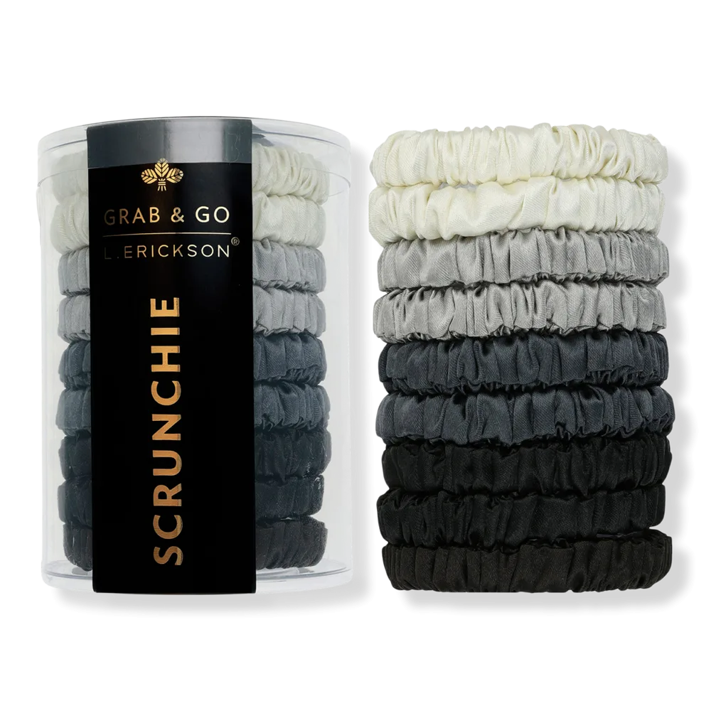 Grab & Go Scrunchie Tube by L. Erickson