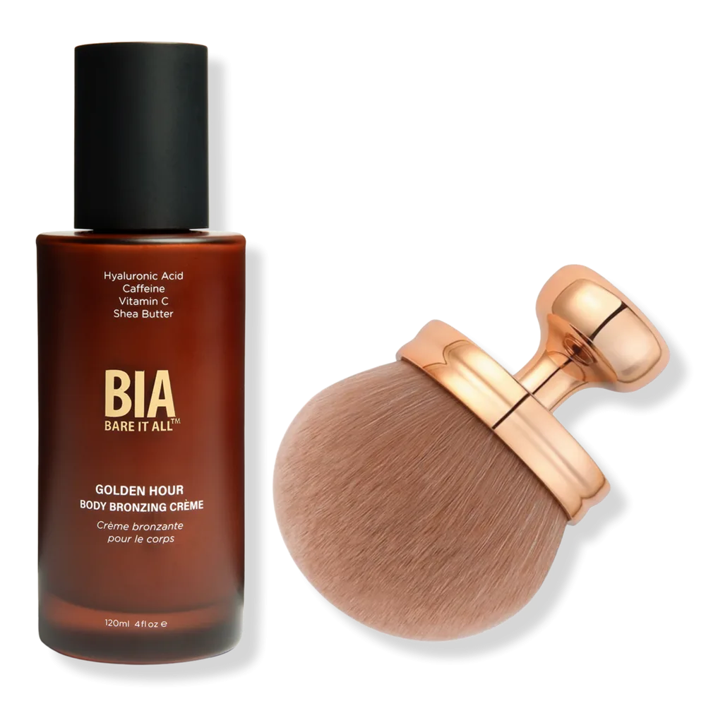 The Golden Hour Kit by Bare It All