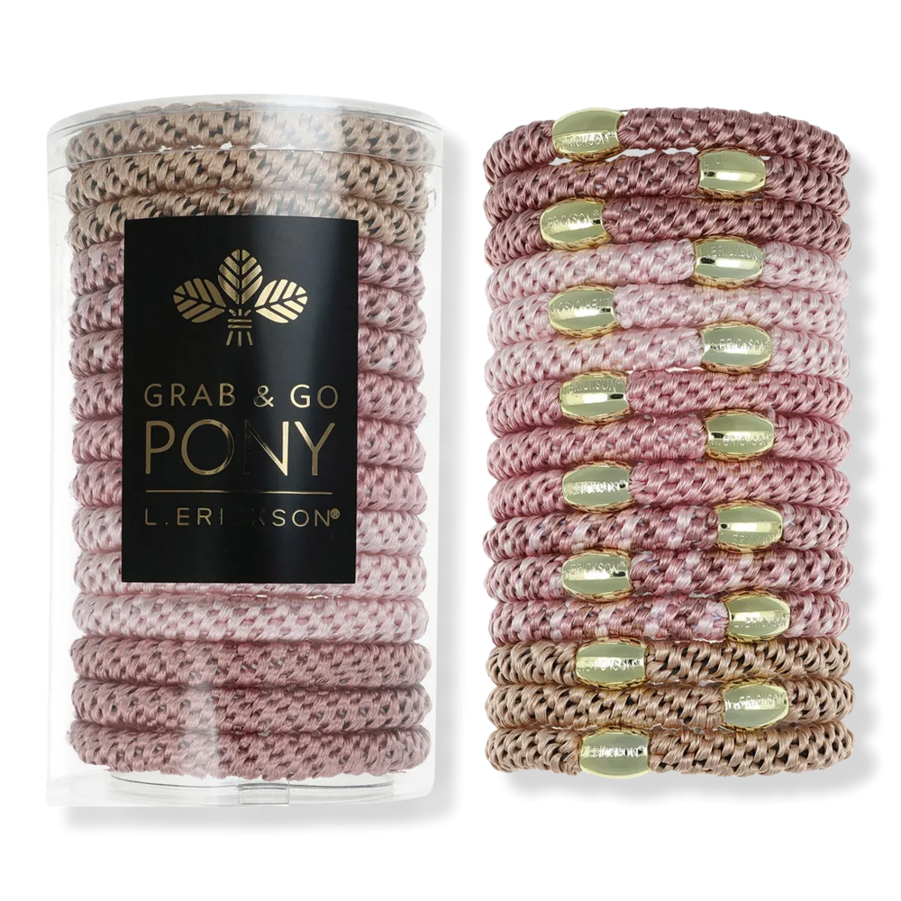 Grab & Go Pony Tube by L. Erickson