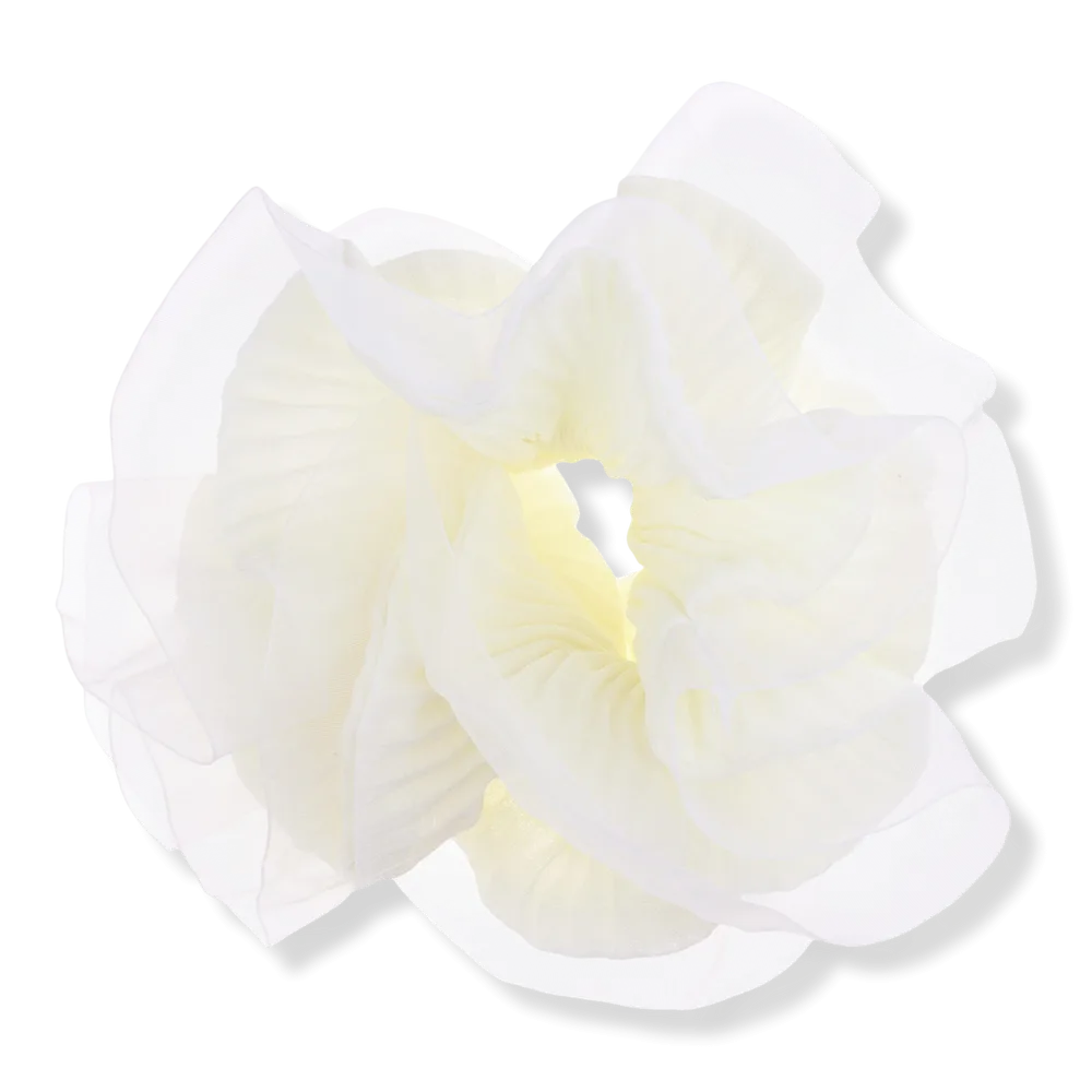Olive Scrunchie by L. Erickson