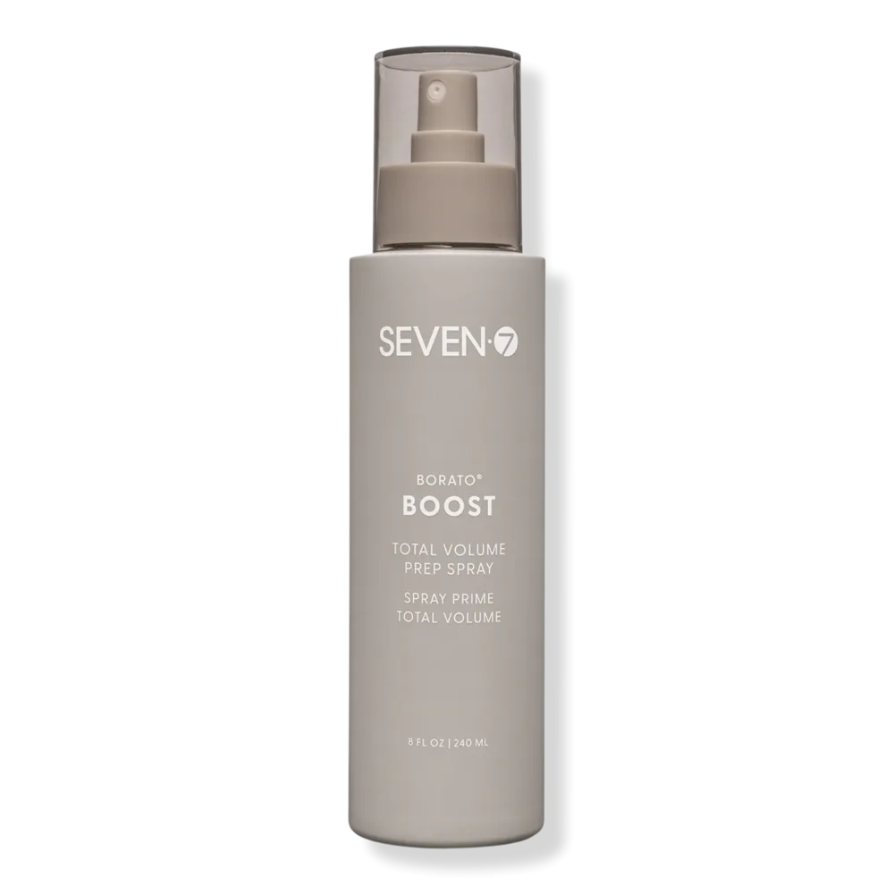 Borato Boost Total Volume Prep Spray by SEVEN