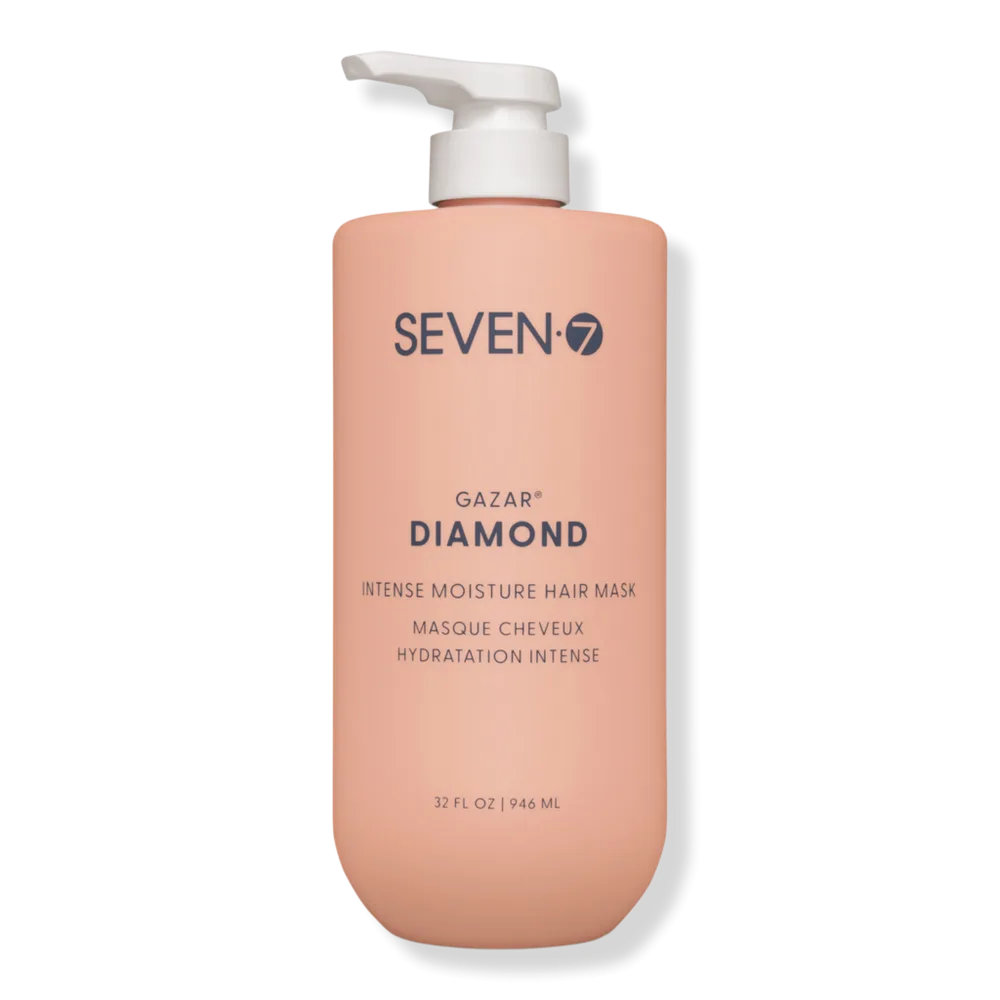 Gazar Diamond Intense Moisture Hair Mask by SEVEN