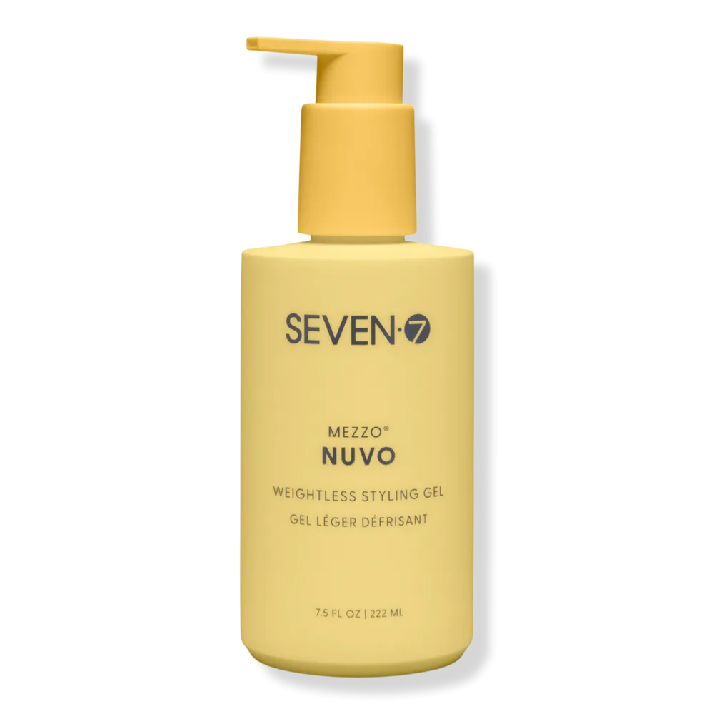 Mezzo Nuvo Weightless Styling Gel by SEVEN