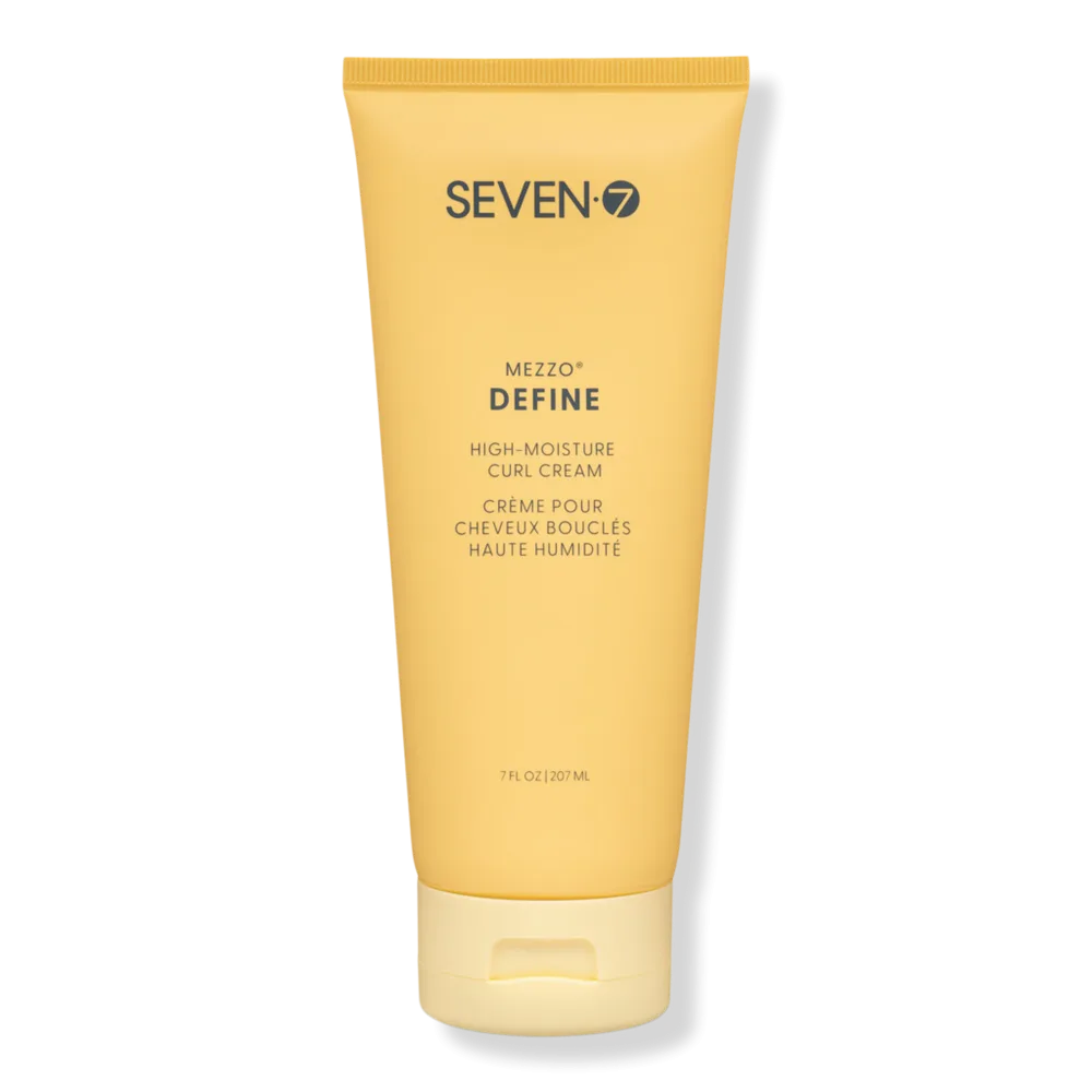 Mezzo Define High-Moisture Curl Cream by SEVEN