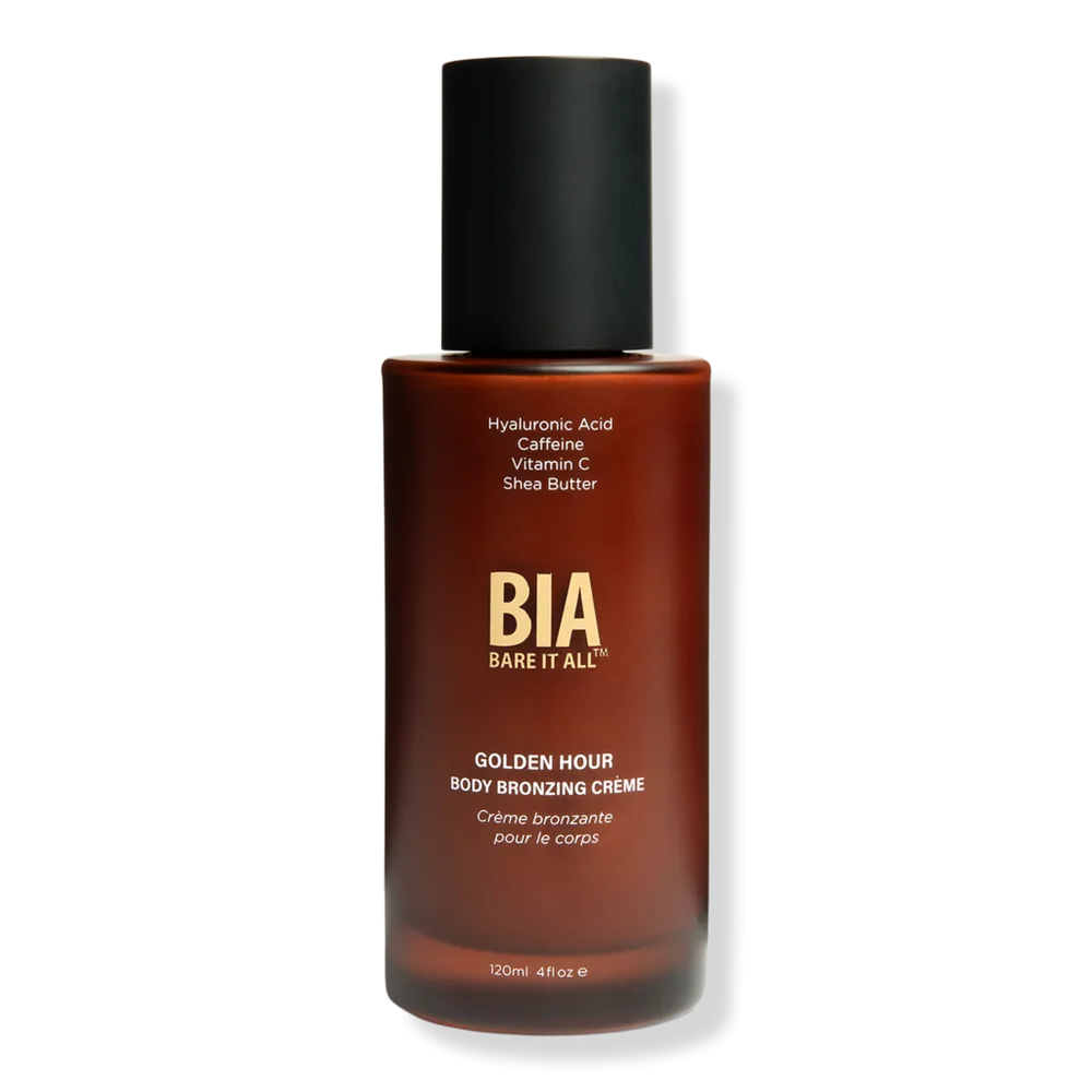Golden Hour Bronzing Creme by Bare It All