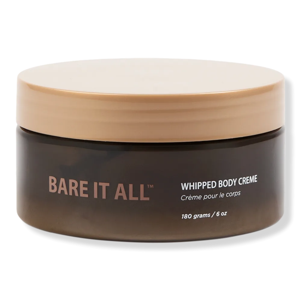 Whipped Body Creme by Bare It All