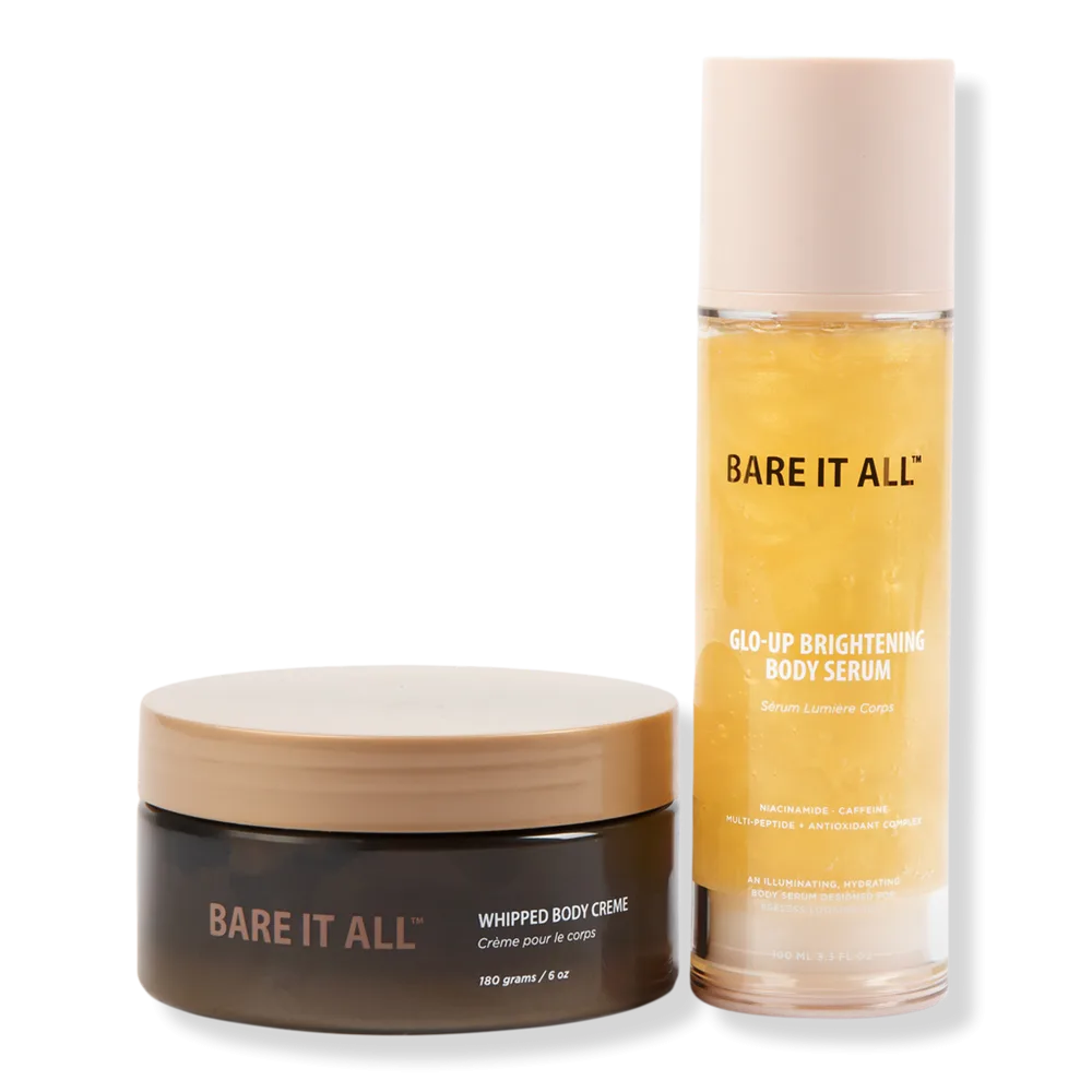 The Ageless Brightening Kit by Bare It All