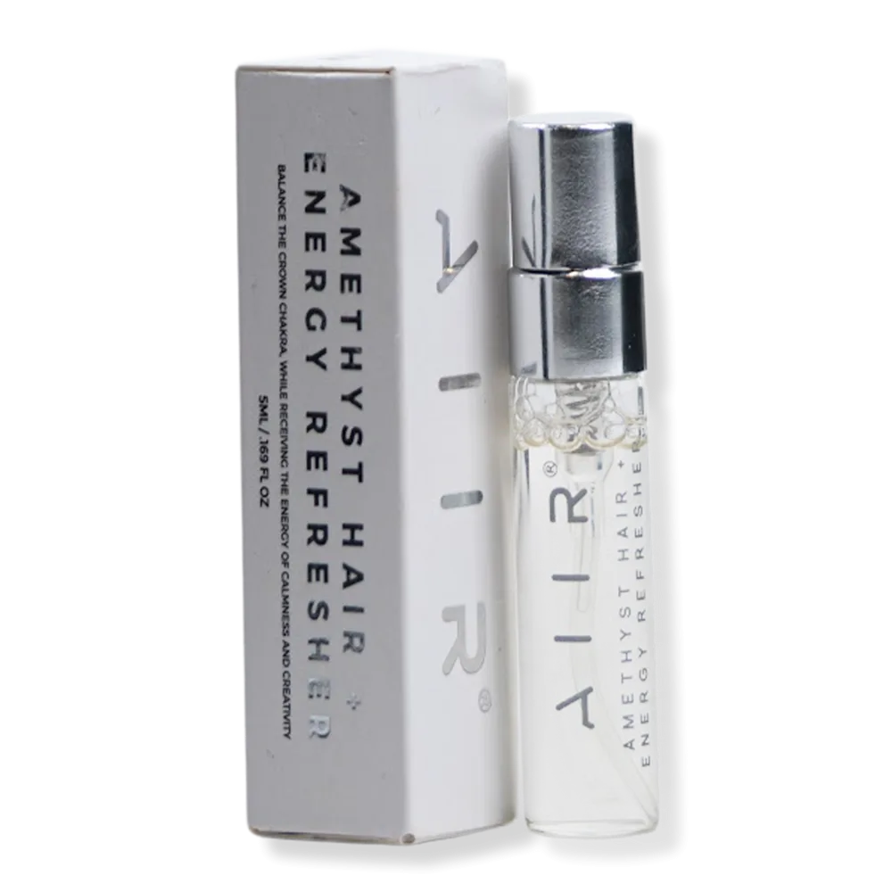 Mini Amethyst Hair + Energy Refresher by AIIR Professional
