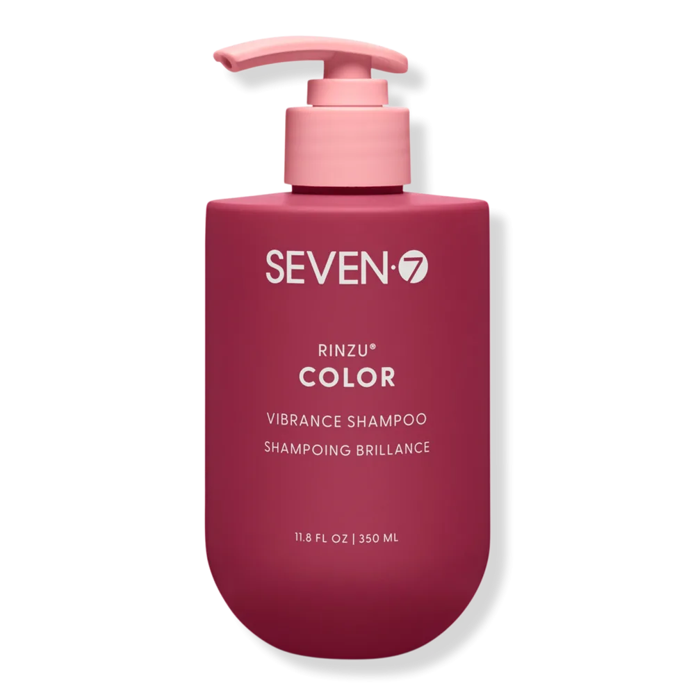 Rinzu Color Vibrance Shampoo by SEVEN