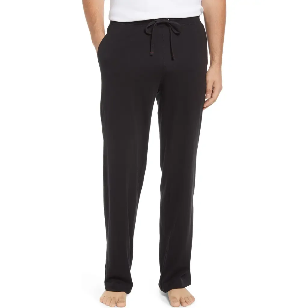 Peruvian Pima Cotton Lounge Pants by Daniel Buchler