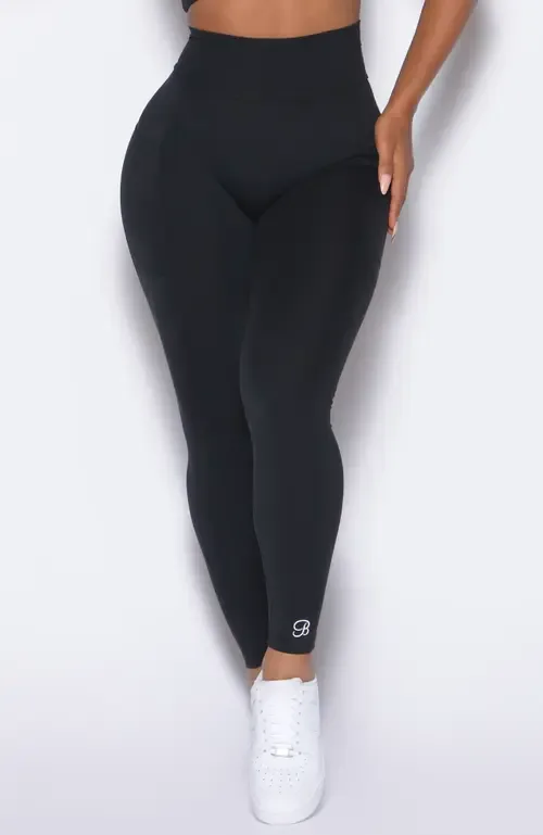 Curves 2.0 Leggings by Bombshell Sportswear