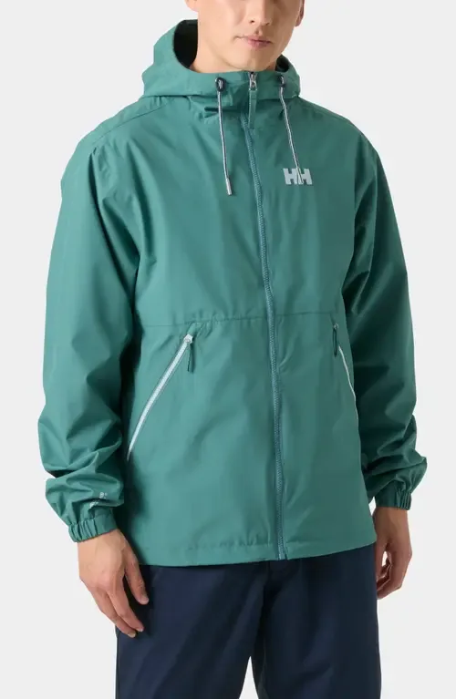 Sandoy Waterproof Rain Jacket by Helly Hansen