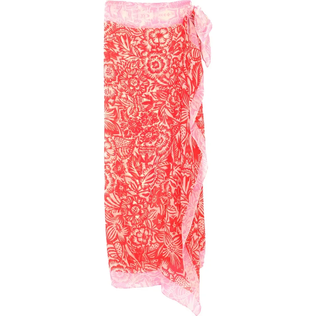 Bay Floral Sarong by Echo