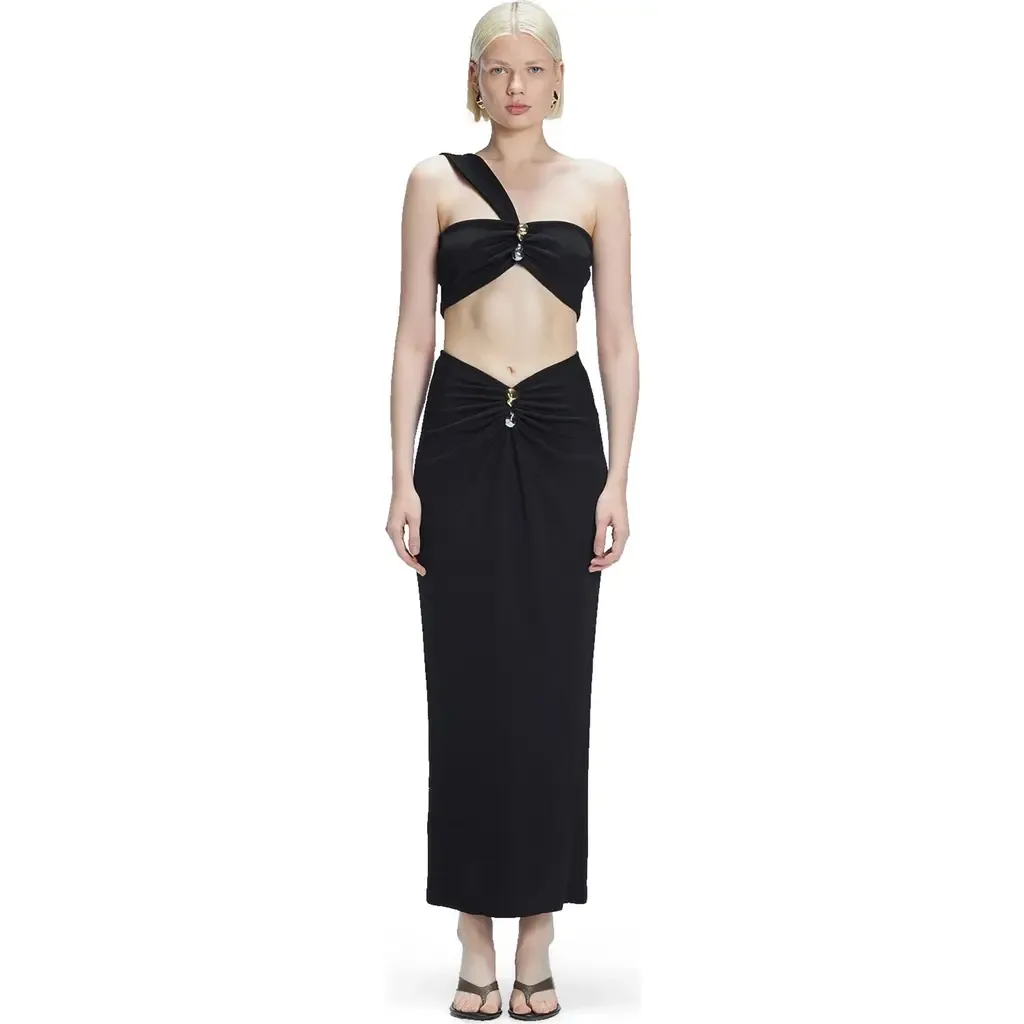 Lane Cover Up Top Resortwear by Moeva