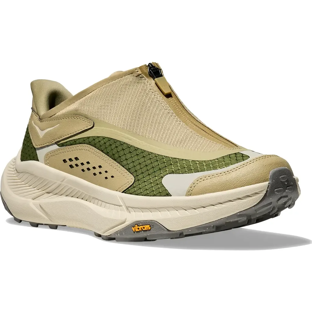Project Transport Zip Sneaker by HOKA