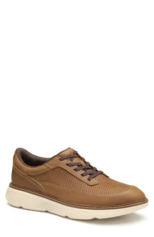 Hayden Stretch U-Throat Leather Oxford