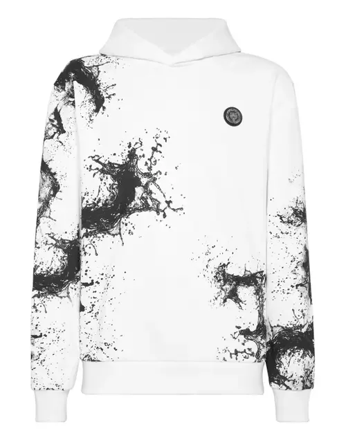 Hoodie Plein Sport Splash by PLEIN SPORT
