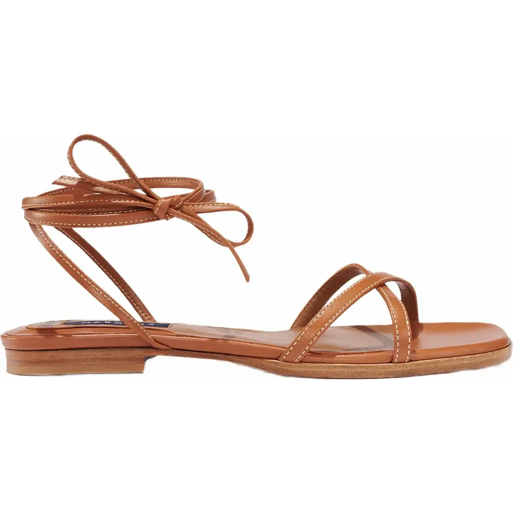 The Wrap Sandal