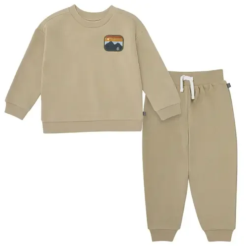 Sweatshirt and Jogger Set by Modern Moments™ by Gerber