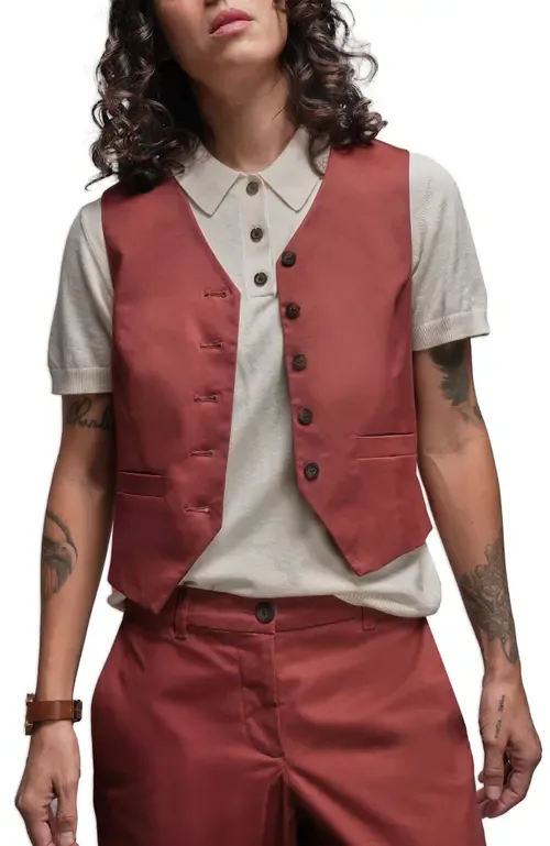 The Essential Vest by WILDFANG