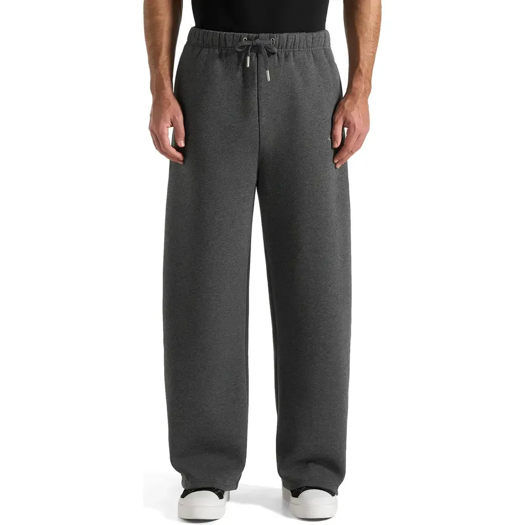 Signature Wide Leg Sweatpants by Manière De Voir