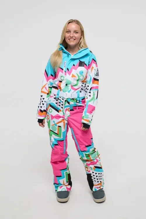 Nuts Cracker Ski Suit by OOSC