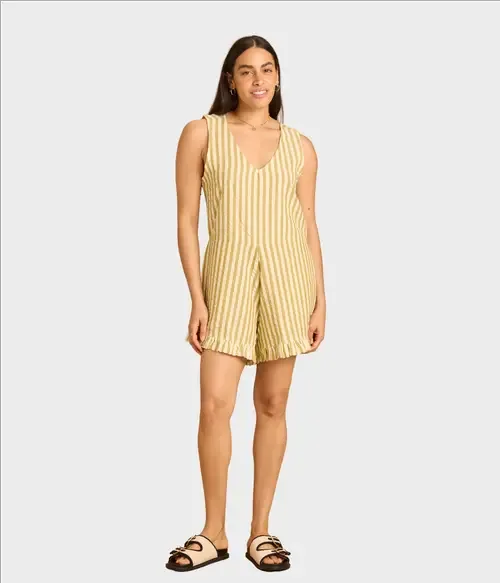 Heaven Romper by Known Supply