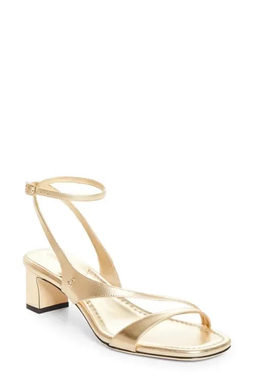 Faye Ankle Strap Sandal by Jimmy Choo