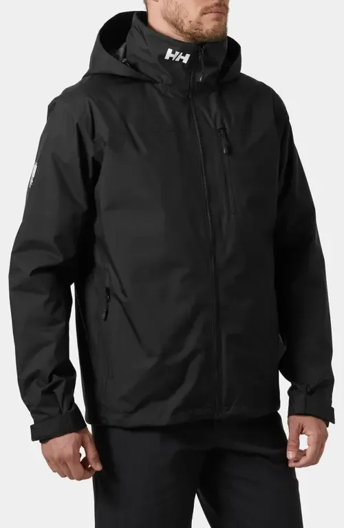 Hooded Crew 2.0 Waterproof Midlayer Sailing Jacket by Helly Hansen
