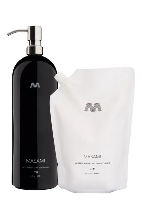 Pro-Ocean Refillable Conditioner Bottle by Masami