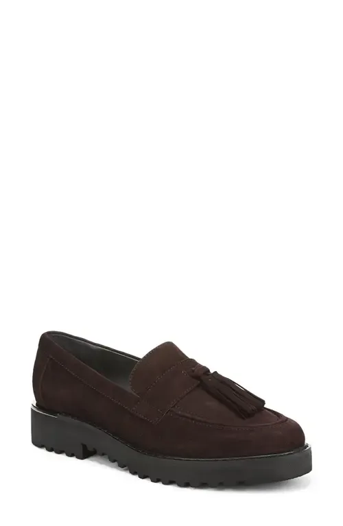 Carolyn Tassel Loafer