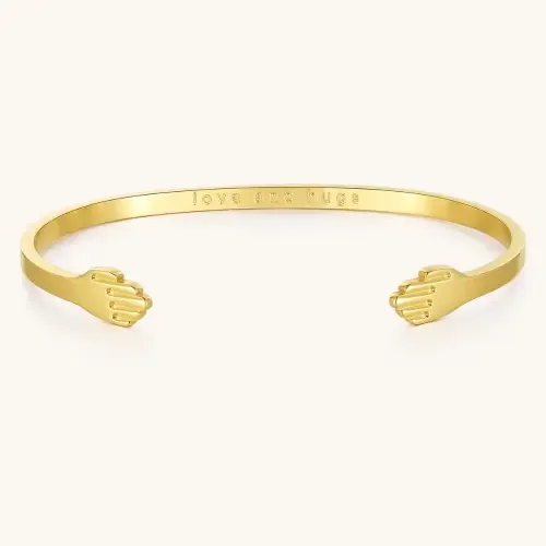 Love and Hugs Bracelet by Mantra